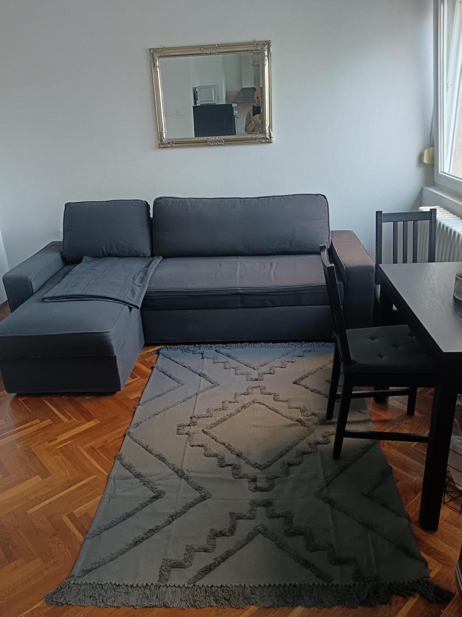 Appartamento Studio Apartman Luna Vinkovci Esterno foto